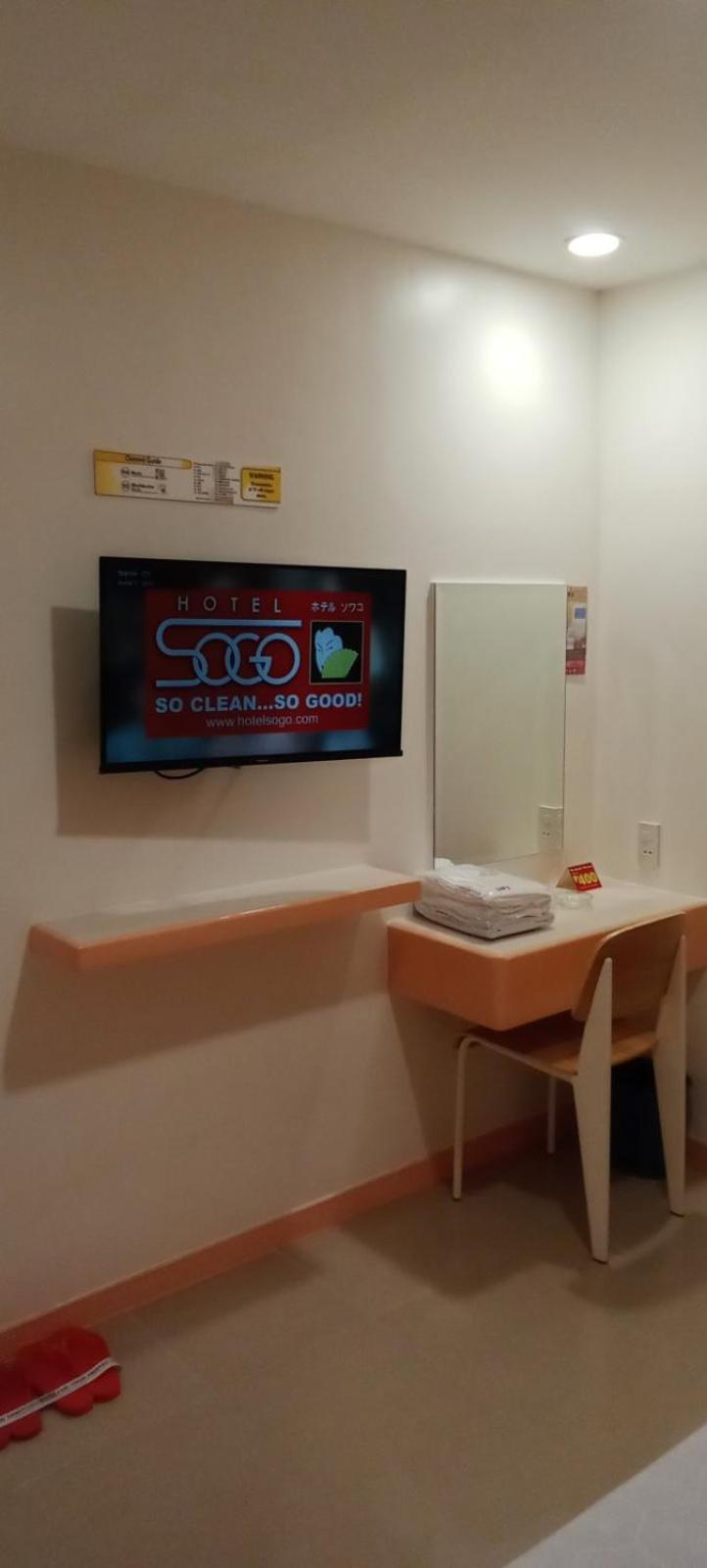Hotel Sogo Buendia Pasay Dış mekan fotoğraf