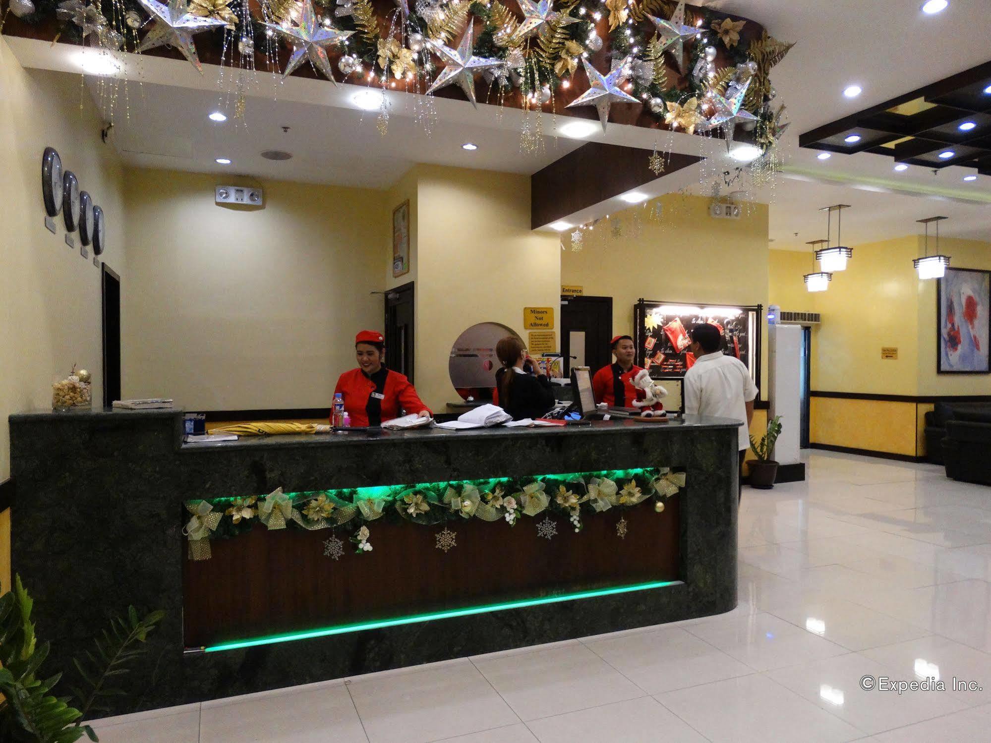 Hotel Sogo Buendia Pasay Dış mekan fotoğraf