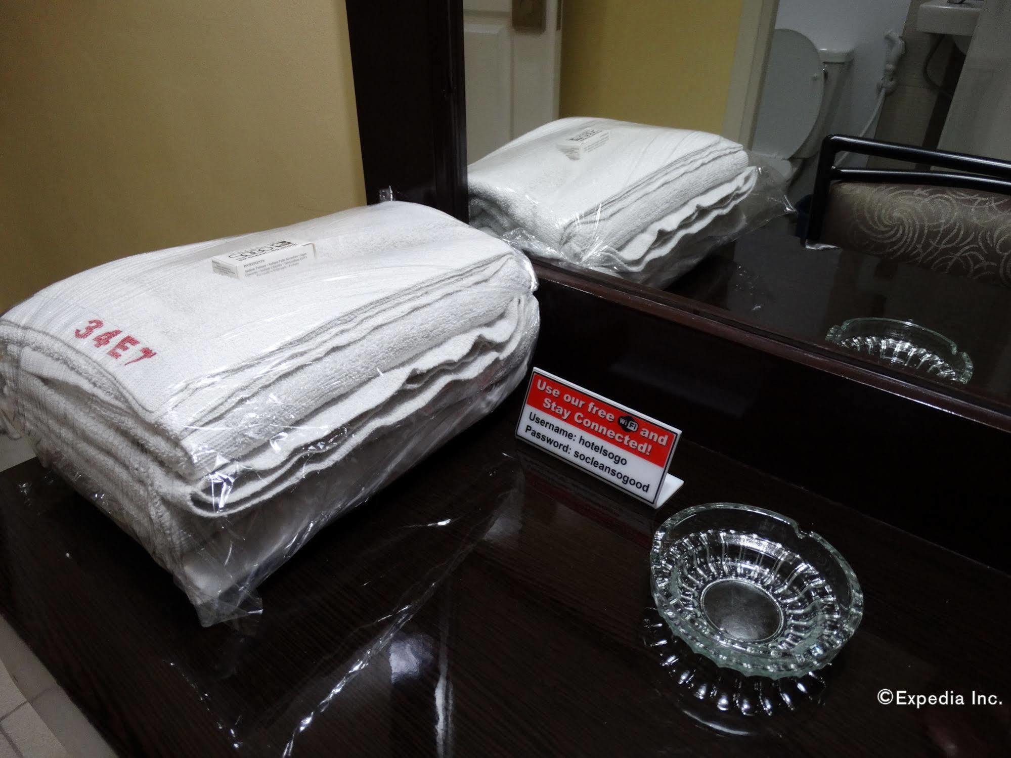 Hotel Sogo Buendia Pasay Dış mekan fotoğraf